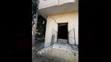 إخلاء 11 منزلاً بعد تصدعها بسبب هبوط أرضي في المنيا (4)