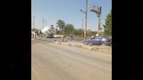 مزلقان الشلال (2)