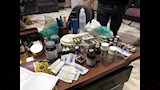 ضبط منتحلة صفة طبيبة داخل مركز تجميل غير مرخص بالشرقية