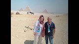 بطلة إعلان محمد صلاح (2)