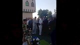 عزاء المستشار أحمد الزند (8)