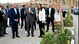 رئيس الوزراء يتفقد مشروعات التشجير بالقاهرة (1)