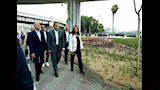 رئيس الوزراء يتفقد مشروعات التشجير بالقاهرة (4)