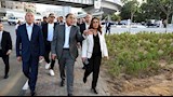 رئيس الوزراء يتفقد مشروعات التشجير بالقاهرة: نستهدف زيادة نصيب الفرد من المساحات الخضراء 