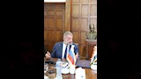غرفة الإسكندرية تكرّم قنصل عام روسيا بمناسبة انتهاء فترة عمله