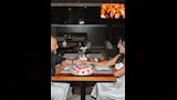 هاجر الشرنوبي تعلن حملها (1)