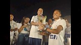 تكريم الفائز  الاول بالكأس 
