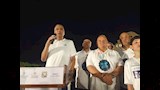 مشاركة محافظ جنوب سيناء 