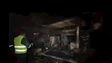 حريق داخل مطعم مأكولات في سنهور (8)