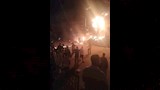 حريق داخل مطعم مأكولات في سنهور (10)