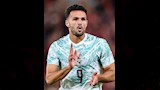 خلال مباراة البرتغال والنرويج (2) (1)