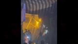 انهيار عقار بحي وسط المنيا (2)