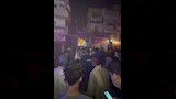 انهيار عقار بحي وسط المنيا (4)