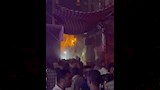 انهيار عقار بحي وسط المنيا (3)