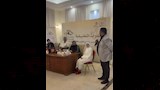ندوة عن العرض المسرحي ''رادا'' في مهرجان كلباء للمسرحيات القصيرة