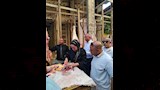 ضبط 1.5 طن لحوم ودواجن فاسدة في المنيا 