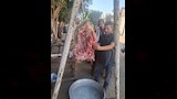 ضبط 1.5 طن لحوم ودواجن فاسدة في المنيا 
