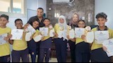 تكريم 60 طالبًا وتفقد الفصول.. مدير تعليم جنوب سيناء تزور المدرسة الروسية بشرم الشيخ