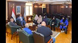 محافظ الإسكندرية يسلم 6 رحلات عمرة مجانية (2)_2