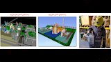 شكل وحدة انتاج حامض الكبرتيك