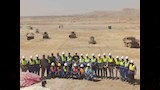 مشروع الفوسفات الضخم بالوادي الجديد (4)