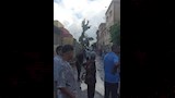 حريق بمصنع بلاستيك في الإسكندرية (3)