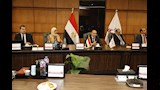 وزير الاتصالات المالي والسفير