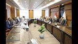 وزير الاتصالات المالي والسفير