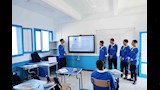 افتتاح مدرسة 