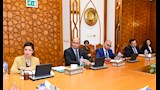 اجتماع الخارجية مع قطاع الهجرة الدولية (1)