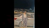 صور متداولة عن فتاة بلا مأوى ١