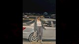 صور متداولة عن فتاة بلا مأوى ٣