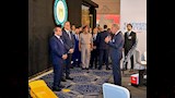 افتتاح النسخة الخامسة من منتدى مصر للتعدين (4)