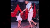 شريف منير وابنته فريدة (1)