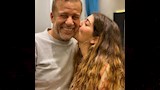 شريف منير وابنته فريدة (6)