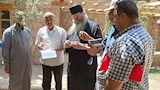  حصاد قافلة جامعة الأزهر بجنوب سيناء