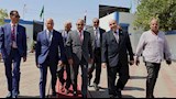 الاستقبال
