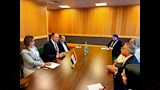 مصر تشارك في المؤتمر الدولي لجودة الرعاية الصحية (3)