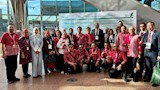مصر تشارك في المؤتمر الدولي لجودة الرعاية الصحية (6)