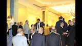عزاء المستشار أحمد الزند