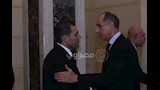 جمال مبارك في عزاء المستشار أحمد الزند (2)