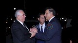 عزاء المستشار أحمد الزند (3)