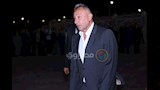 محمود الخطيب في عزاء المستشار أحمد الزند
