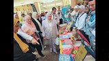 حفل استقبال وترحيب بالطلاب الجدد والقدامى بكلية الألسن جامعة عين شمس  (1)