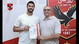 رسميا.. الشناوي يمدد تعاقده مع الأهلي حتى 2028