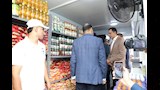 بخصم 40%.. "مستقبل وطن" يختتم جولته بالجيزة بـ23 كرافانًا لبيع السلع – صور