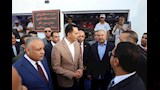 مستقبل وطن يختتم جولته بالجيزة بـ23 كرافانًا لبيع السلع (7)