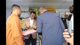 مستقبل وطن يختتم جولته بالجيزة بـ23 كرافانًا لبيع السلع (12)
