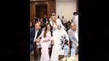 حفل زفاف نور نجل صابرين (1)_12