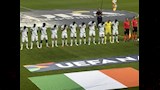 خلال مباراة أيرلندا والكيان الصهيوني (7)